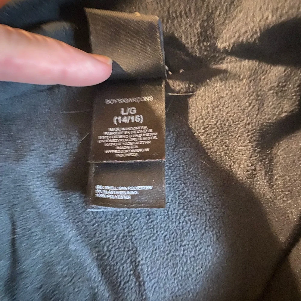 The North Face Men's Black Jacket - Picture 3 of 3